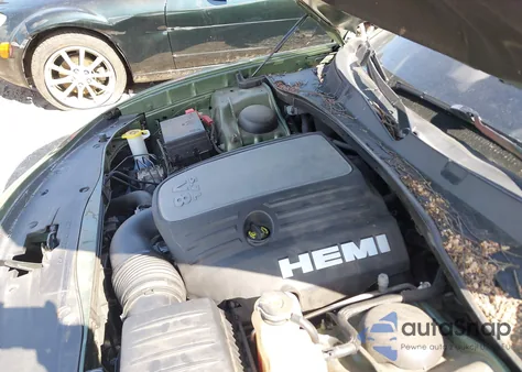 2021 Dodge Charger R/T Rwd из США, поврежденный, VIN 2C3CDXCTXMH656230